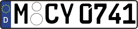 M-CY0741