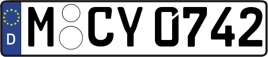 M-CY0742