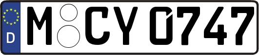 M-CY0747