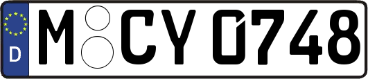 M-CY0748