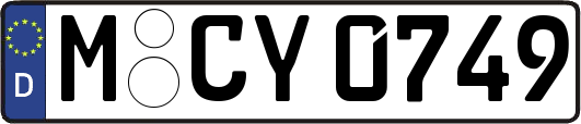 M-CY0749