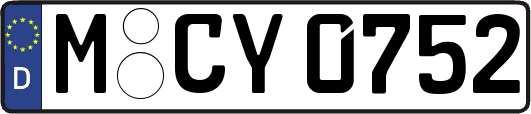 M-CY0752