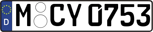M-CY0753