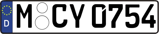 M-CY0754