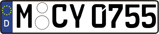 M-CY0755