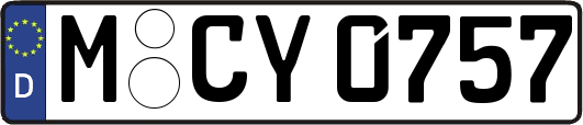 M-CY0757