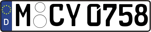 M-CY0758
