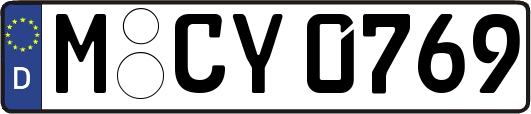 M-CY0769