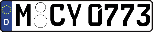 M-CY0773