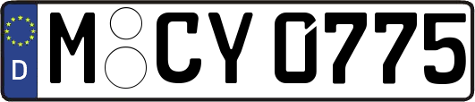 M-CY0775