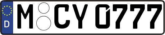 M-CY0777