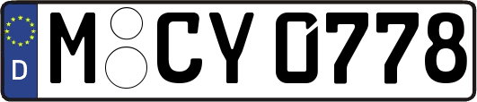 M-CY0778
