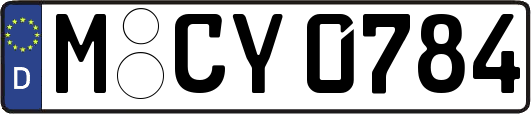 M-CY0784