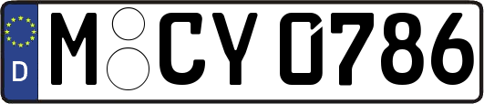 M-CY0786