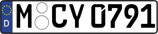 M-CY0791