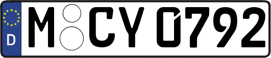 M-CY0792