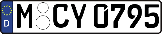 M-CY0795