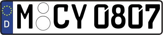 M-CY0807