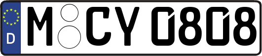 M-CY0808