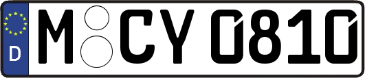M-CY0810
