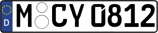 M-CY0812