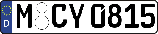 M-CY0815