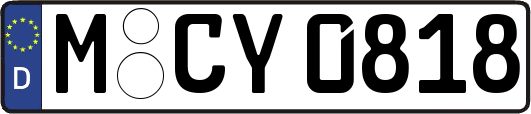 M-CY0818