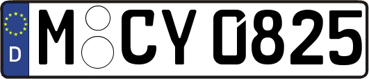 M-CY0825