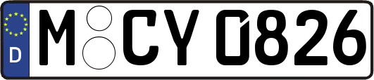 M-CY0826