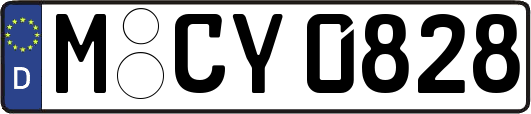 M-CY0828