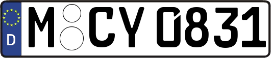M-CY0831