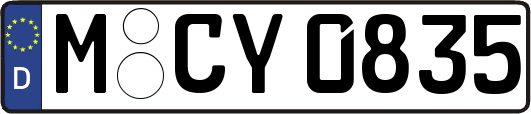 M-CY0835