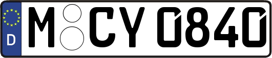 M-CY0840