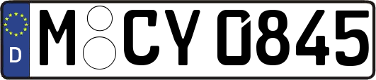 M-CY0845