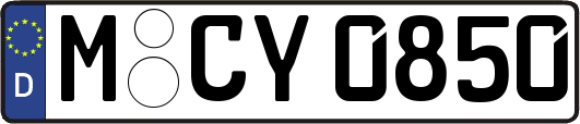 M-CY0850