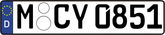 M-CY0851