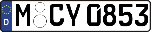 M-CY0853