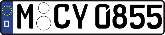 M-CY0855