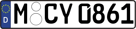 M-CY0861