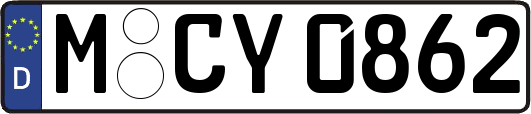 M-CY0862
