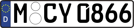 M-CY0866
