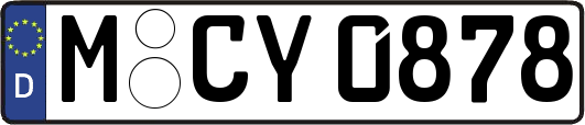 M-CY0878