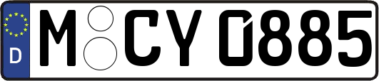 M-CY0885
