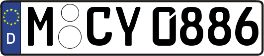M-CY0886