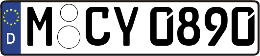 M-CY0890