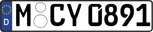 M-CY0891