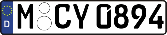 M-CY0894