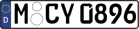 M-CY0896