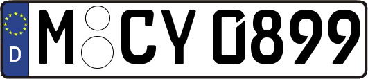 M-CY0899