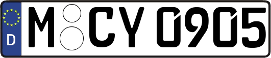 M-CY0905